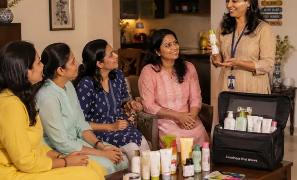 Indian Direct Selling Industry Outlook 2025