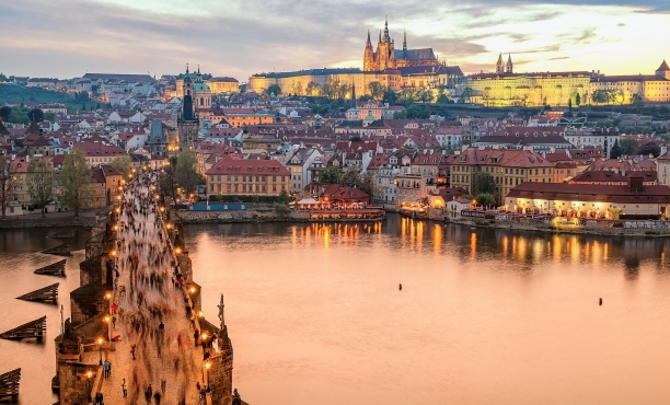 Prague