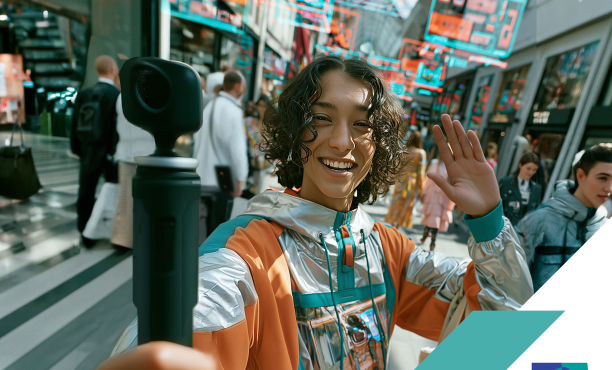 What the Future: Shopping