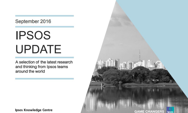 Ipsos Update Septembre 2016