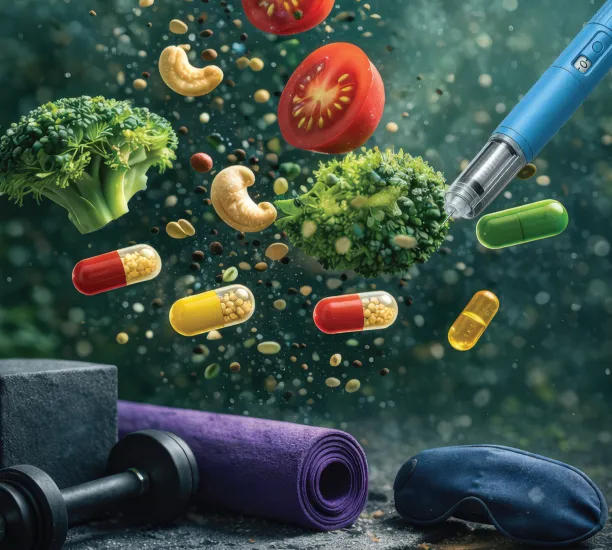 Taste the Future | The Balancing Act of Food, Health & Pharma 