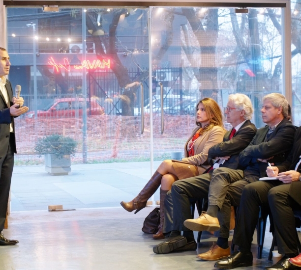 Ipsos y Stanton Chase: De la aspiración organizacional a la realidad del liderazgo