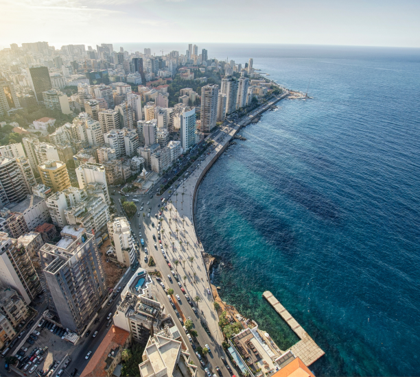 Beirut Consumer Sentiment Lebanon