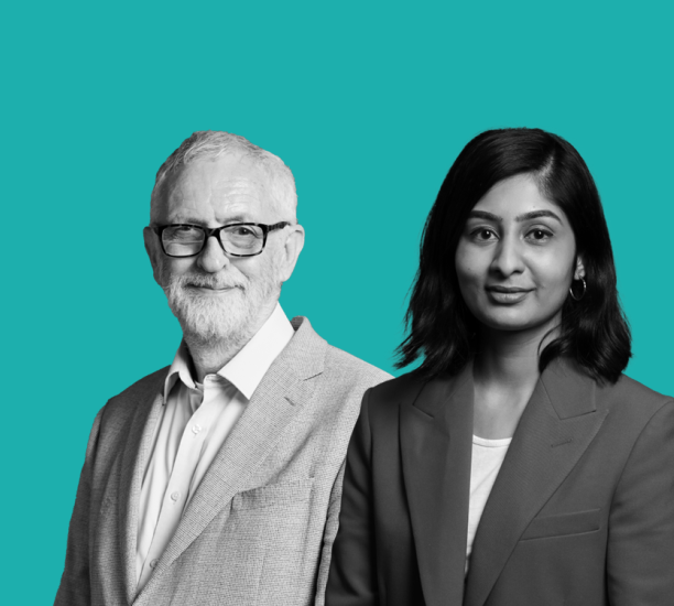 Corbyn and Sultana