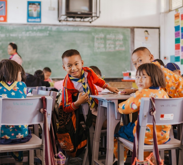 Education Monitor Thai School