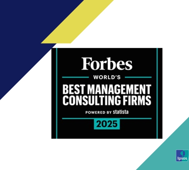 Ipsos Strategy3 recognised by Forbes as one of the World’s Best Management Consulting Firms 2025