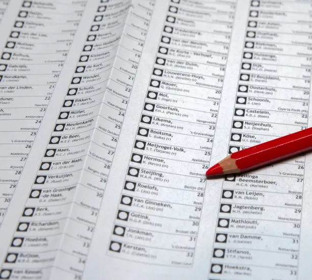 Hoe nauwkeurig was de exitpoll?