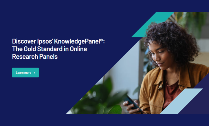 Discover Ipsos’ KnowledgePanel: The Gold Standard in Online Research Panels