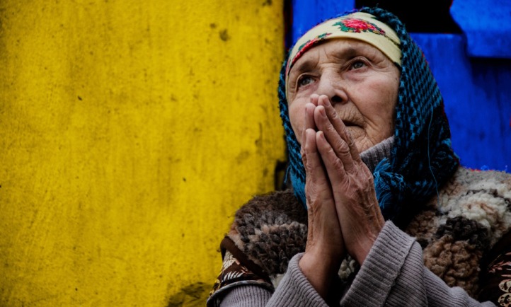 Wie blicken die Deutschen auf den Krieg in der Ukraine? Eine aktuelle Umfrage von Ipsos gibt Aufschluss.