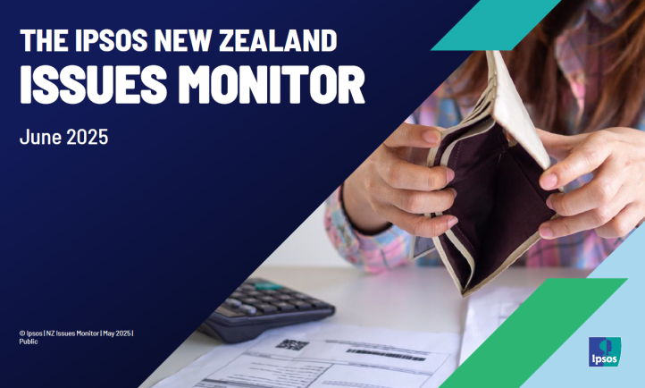 Ipsos NZ Issues Monitor - June 2025