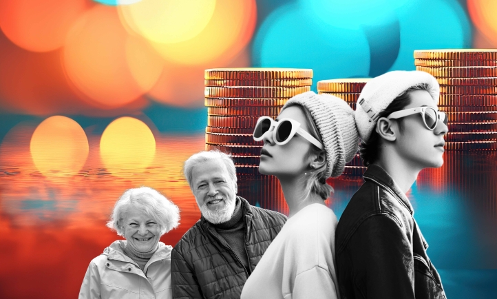 Wie unterscheidet sich das Finanzverhalten der verschiedenen Generationen voneinander? Ein aktueller Bericht von Ipsos mit Daten aus dem Ipsos Finanzmarktpanel gibt Aufschluss.