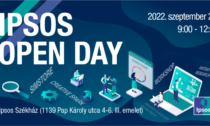 Ipsos Open Day 2022