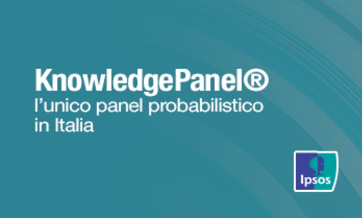 [WEBINAR] KnowledgePanel®: l'unico panel probabilistico in Italia 