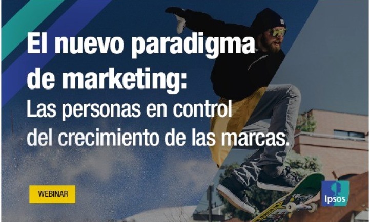 Las personas en control del crecimiento de las marcas