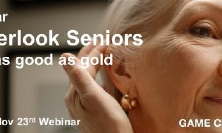 Ipsos Webinar | Don’t overlook Seniors - “Silver” is as good as gold