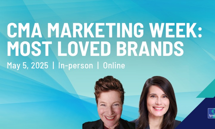 CMA Marketing Week: Most Loved Brands