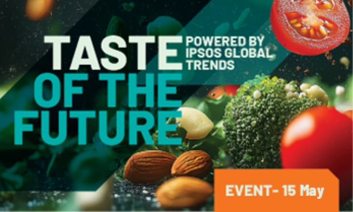 [EVENT] Taste of the Future