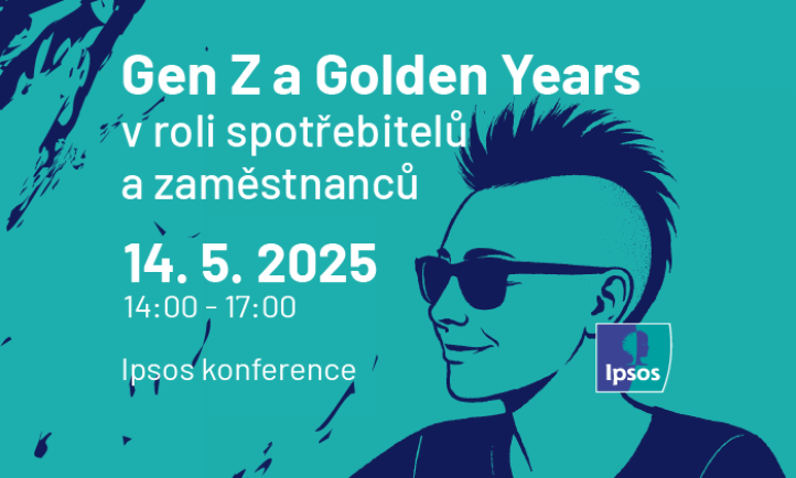 ipsos konference Genrace