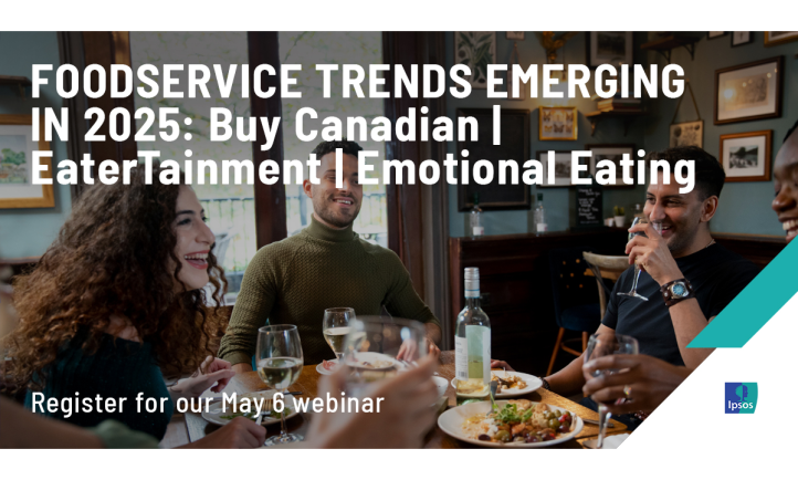 [WEBINAR] Foodservice Trends Emerging in 2025: Buy Canadian | EaterTainment | Emotional Eating