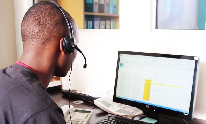 Ipsos Kenya CATI