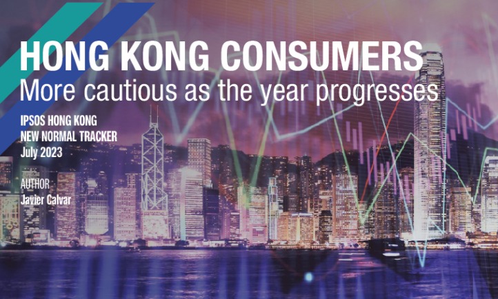 Hong Kong Consumers: More Cautious As The Year Progresses