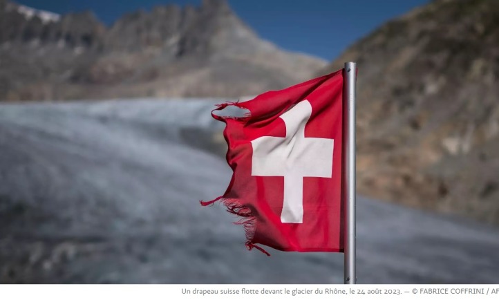 Ein Viertel der Schweizer traut den politischen Parteien die Lösung der Klimakrise nicht zu