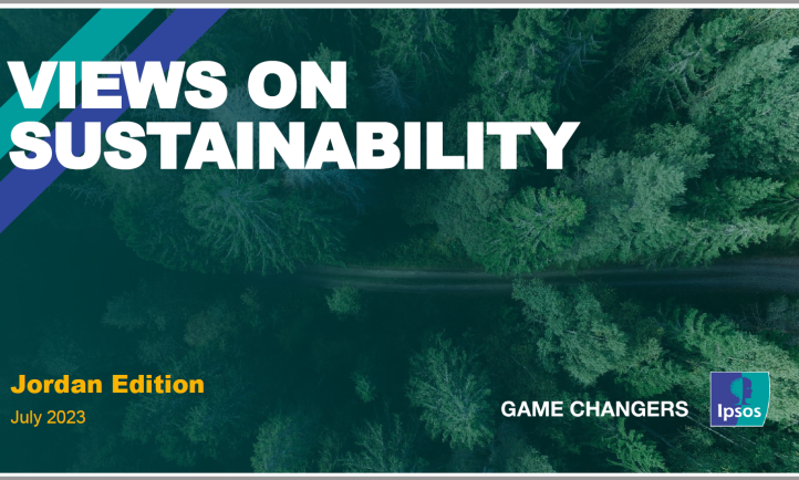Views On Sustainability in Jordan 