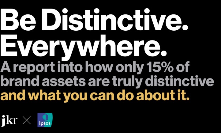 jkr ipsos be distinctive everywhere