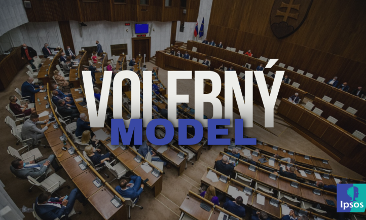 Volebný model Ipsos, 2023