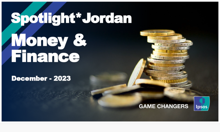 Spotlight*Jordan: Money & Finance