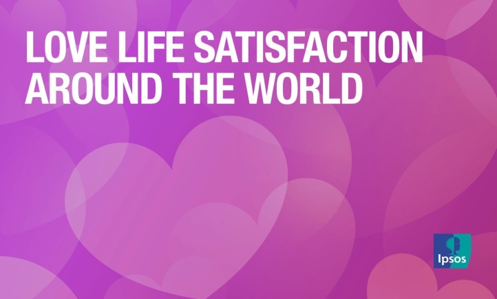 Ipsos - Love life satisfaction | Valentine's Day 