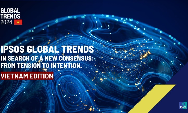 Ipsos Global Trends 2024: Vietnam edition