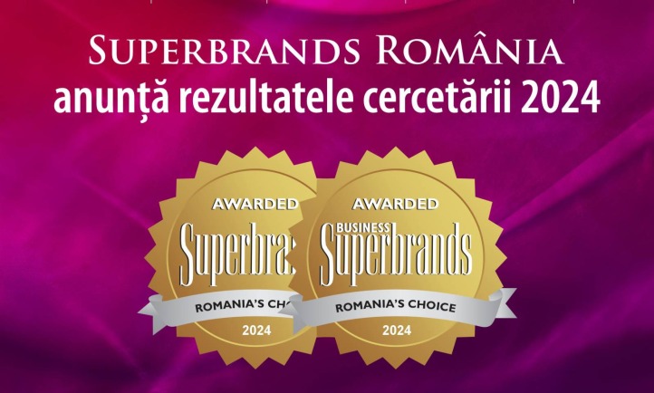 Superbrands Romania 2024=2025
