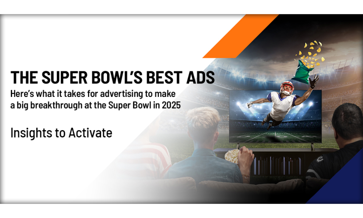 THE SUPER BOWL’S BEST ADS