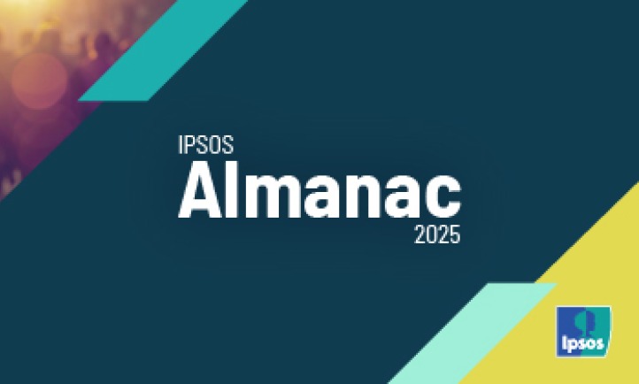 The Ipsos Almanac 2025 - Our reflections on what the key events, trends and surprises of 2024 mean for 2025
