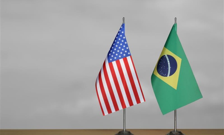 EUA e Brasil