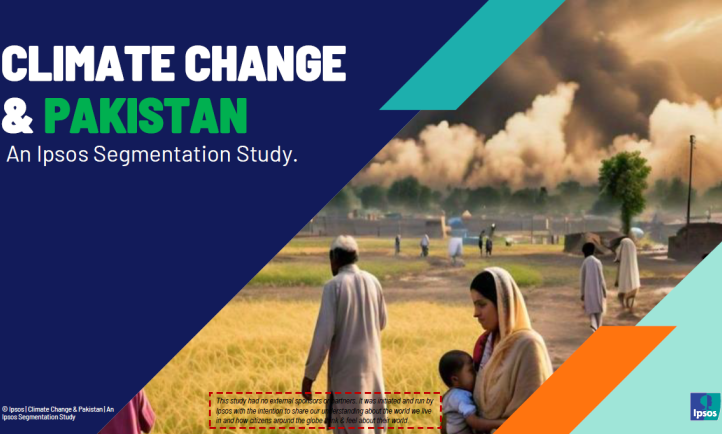 Climate Change and Pakistan
