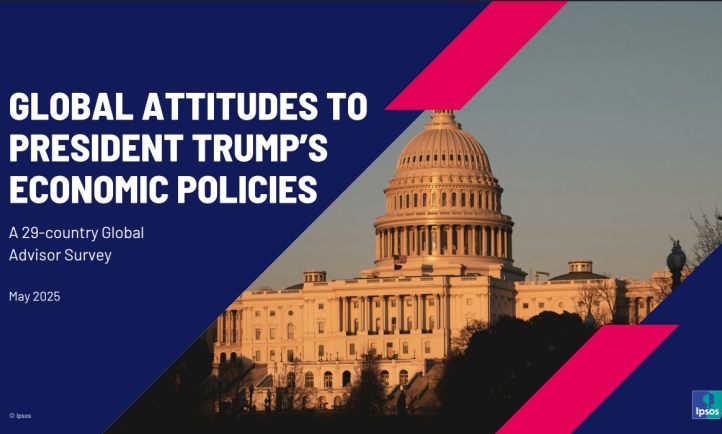 Global Attitude to President Trump's Economic Policies
