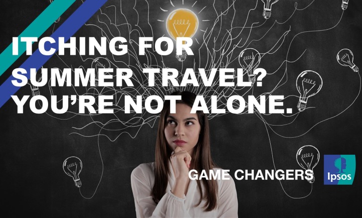 Itching for summer travel? You’re not alone.