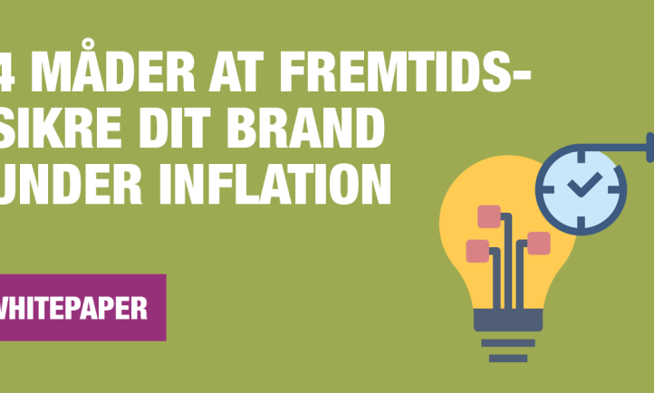 Fire måder at fremtidssikre dit brand under inflation | Ipsos Danmark
