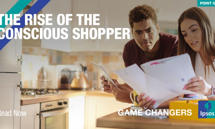 The Rise of the Conscious Shopper