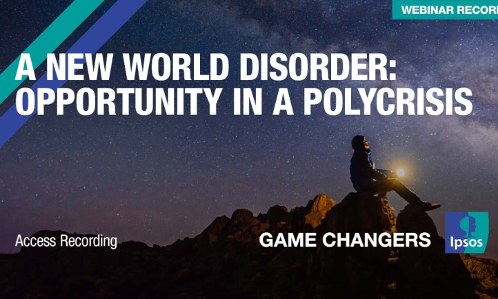 A New World Disorder: Opportunity in a Polycrisis