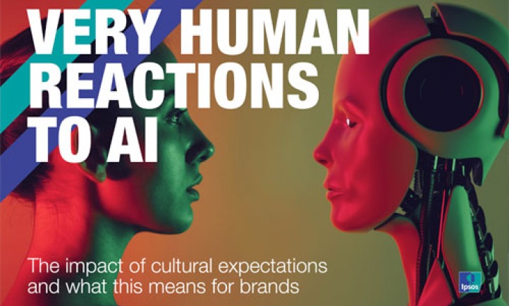 Very Human Reactions to Artificial Intelligence (AI) - Ipsos