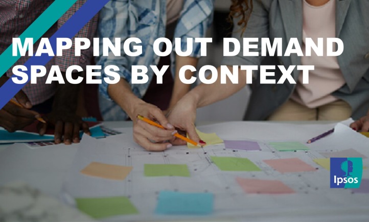 Mapping out demand spaces by context