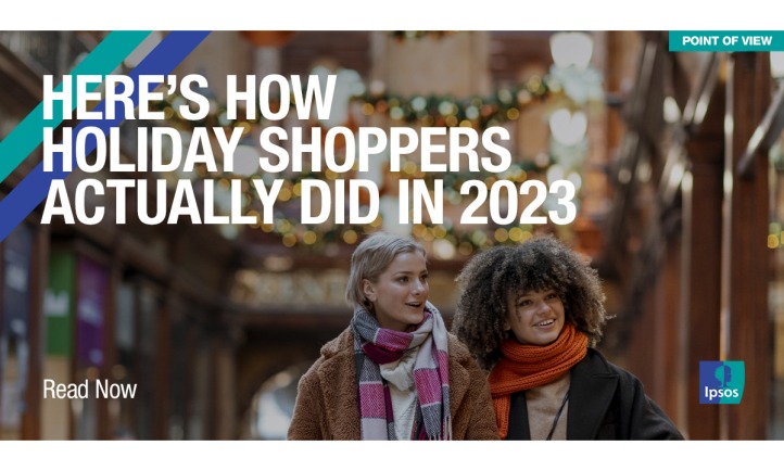 Here’s how holiday shoppers actually did in 2023