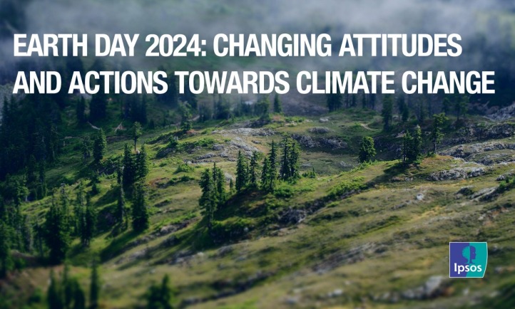 Ipsos Earth report 2024