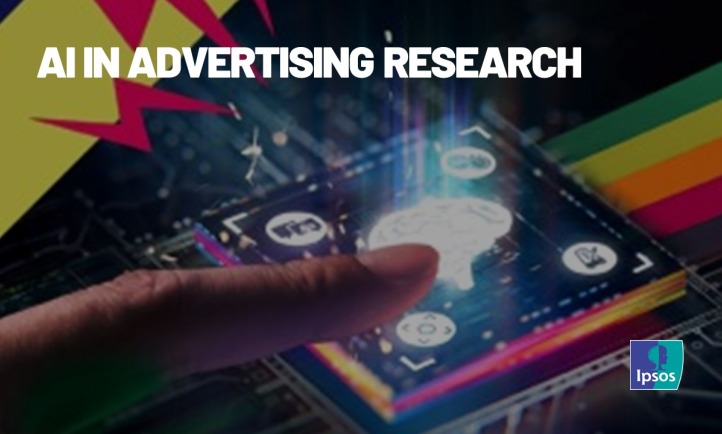 AI in advertising research