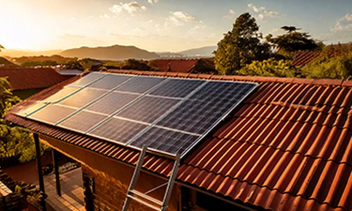 Energ Deficiency in Africa and the Rise of Solar Solutions