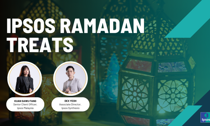Ipsos Ramadan Treats 
