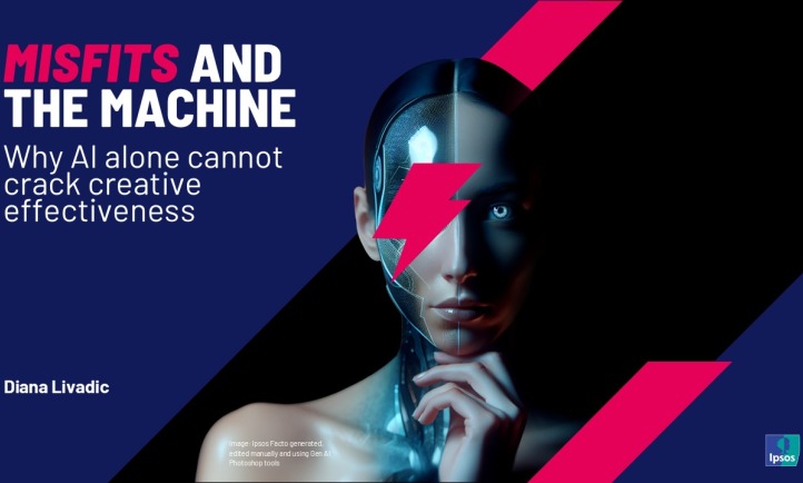 Ipsos Misfits &The Machine